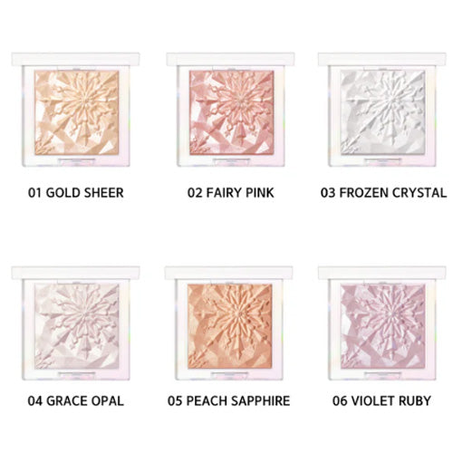 [CLIO] Prism Highlighter 25AD (5 colors)