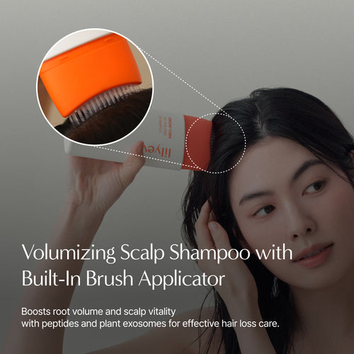 [lilyeve] Grow:Turn 3D Volume Shampoo 200ml