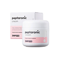[SNP] Prep Peptaronic Cream 55ml