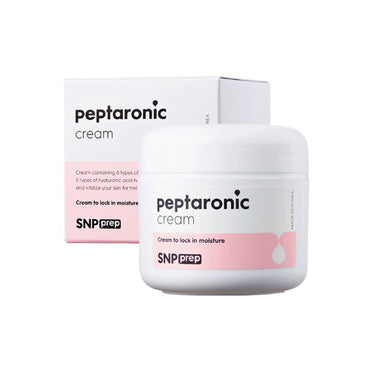 [SNP] Prep Peptaronic Cream 55ml