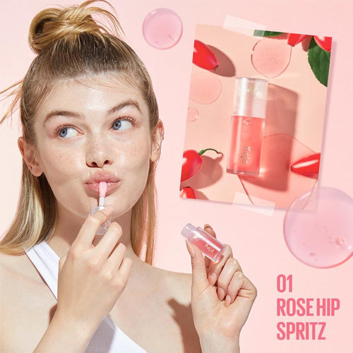 [Kaja] Juicy Glass Lip Oil (6 colors)