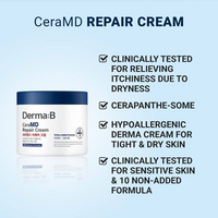 [DERMA:B] CeraMD Repair Cream 430ml