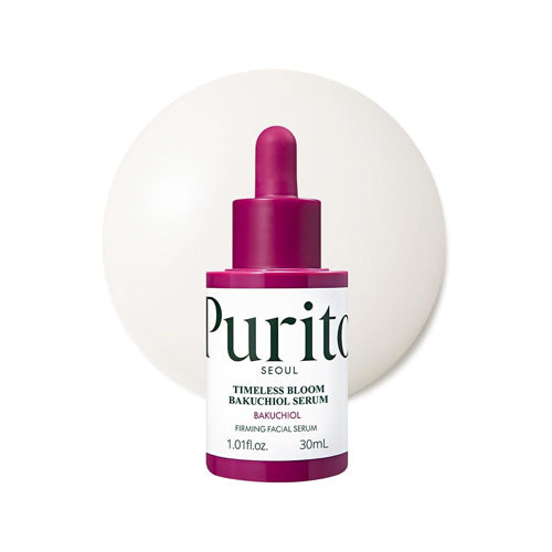 [Purito Seoul] Timeless Bloom Bakuchiol Serum 30ml