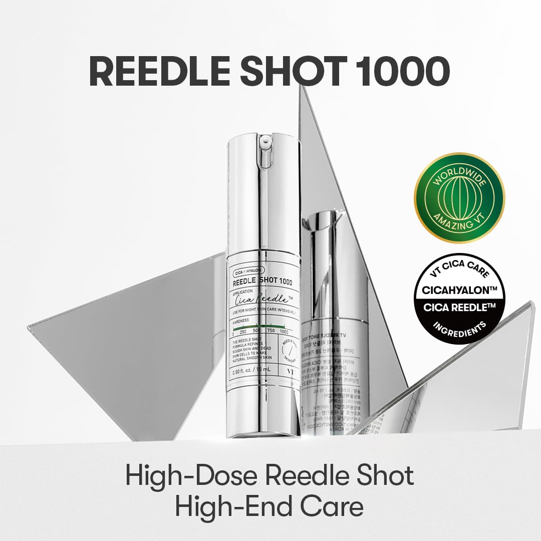 [VT Cosmetics] Reedle Shot 1000