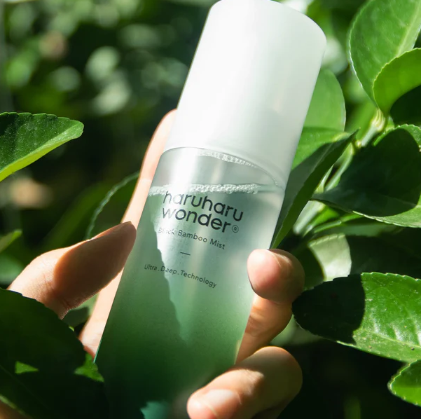 [haruharu wonder] Black Bamboo Mist 80ml
