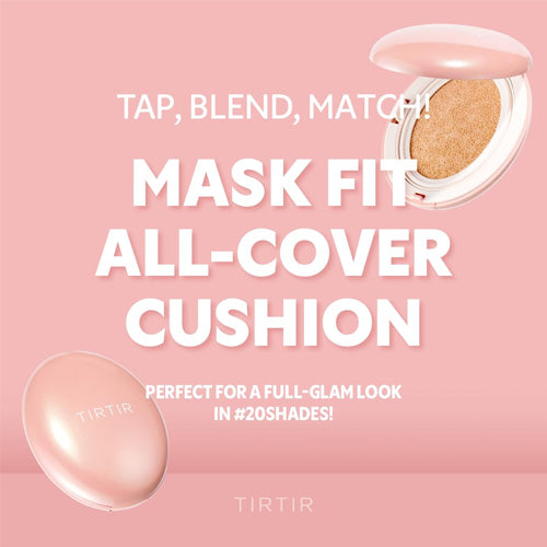 [TIRTIR] Mask Fit All Cover Cushion (12 colors)