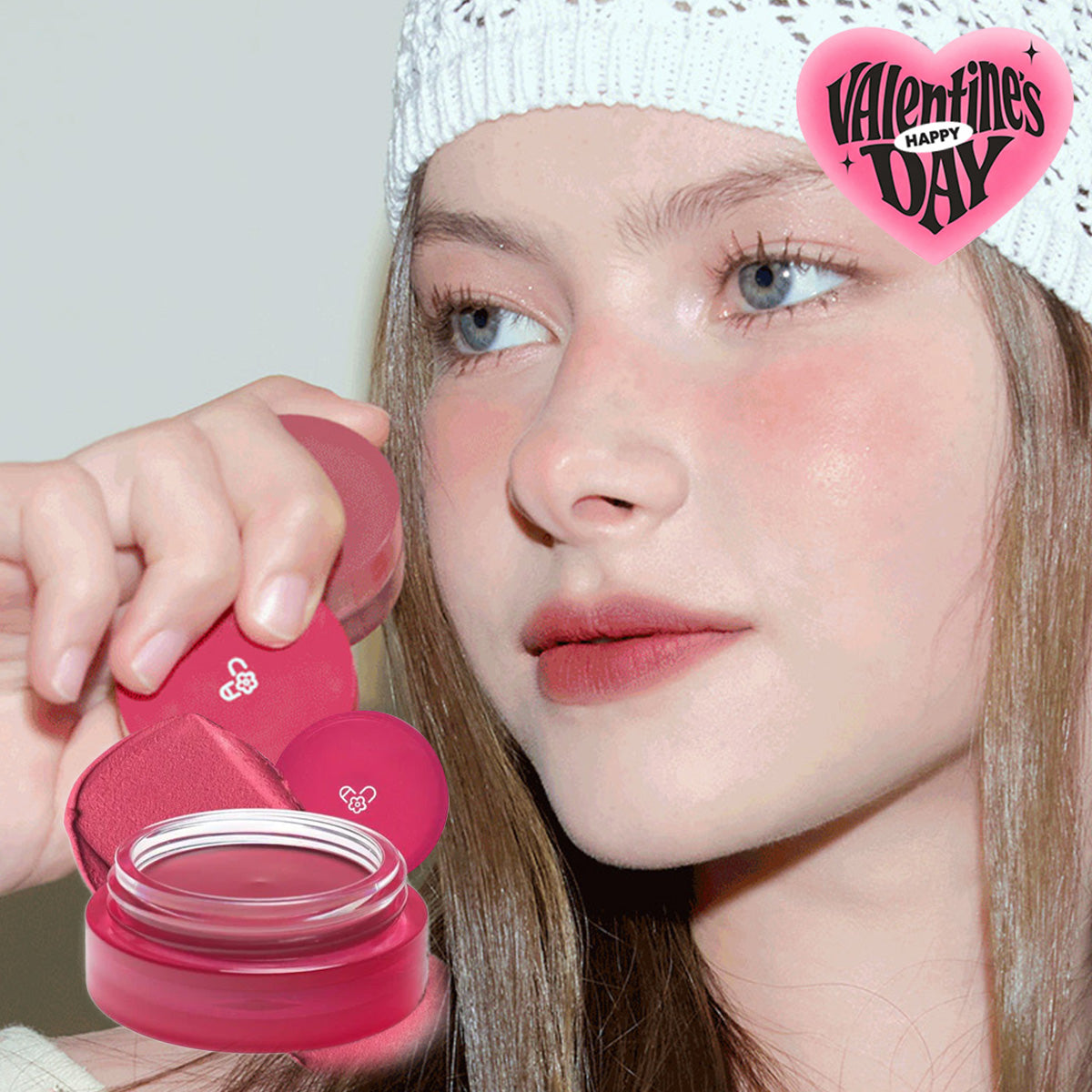 [AOU] Floofy Matte Balm (5 colors)