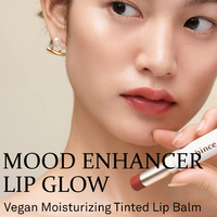 [Hince] Mood Enhancer Lip Glow (5 colors)