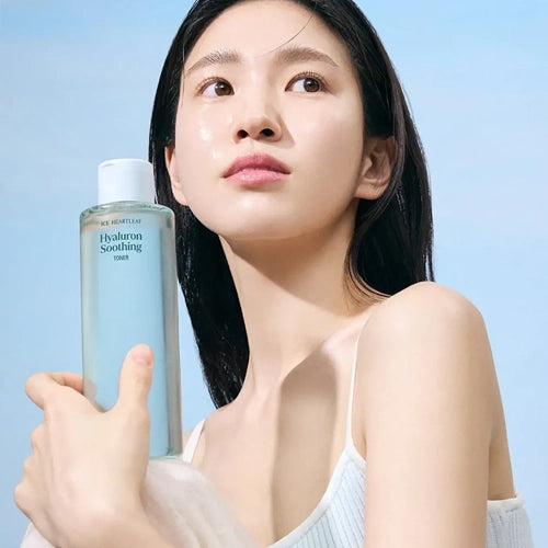[Goodal] Heartleaf Hyaluron Soothing Toner 350ml