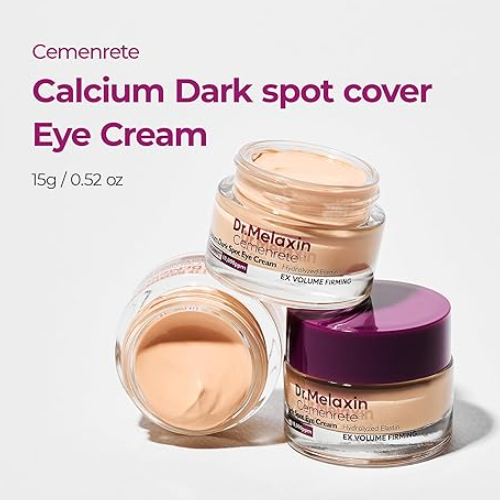 [Dr.Melaxin] Cemenrete Calcium Dark Spot Eye Cream 15ml