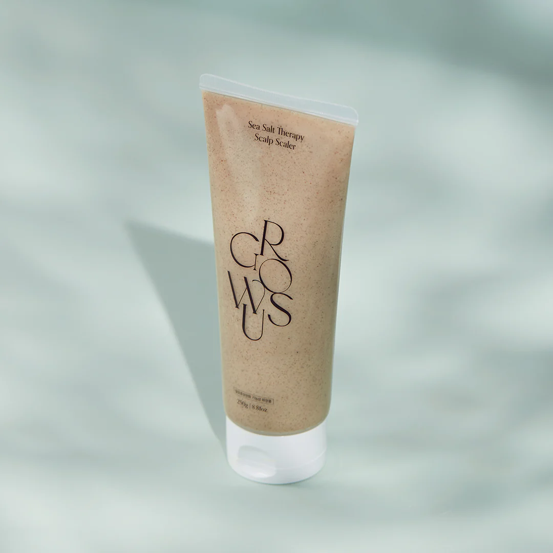 *TIME DEAL* [GROWUS] Sea Salt Therapy Scalp Scaler 250ml