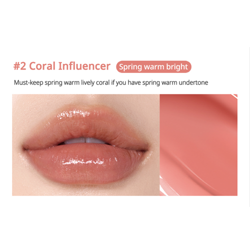 [Peripera] Ink Mood Glowy Tint (14 colors)