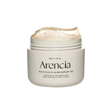 [Arencia] Rice Mucin Glow Serum 30 50ml