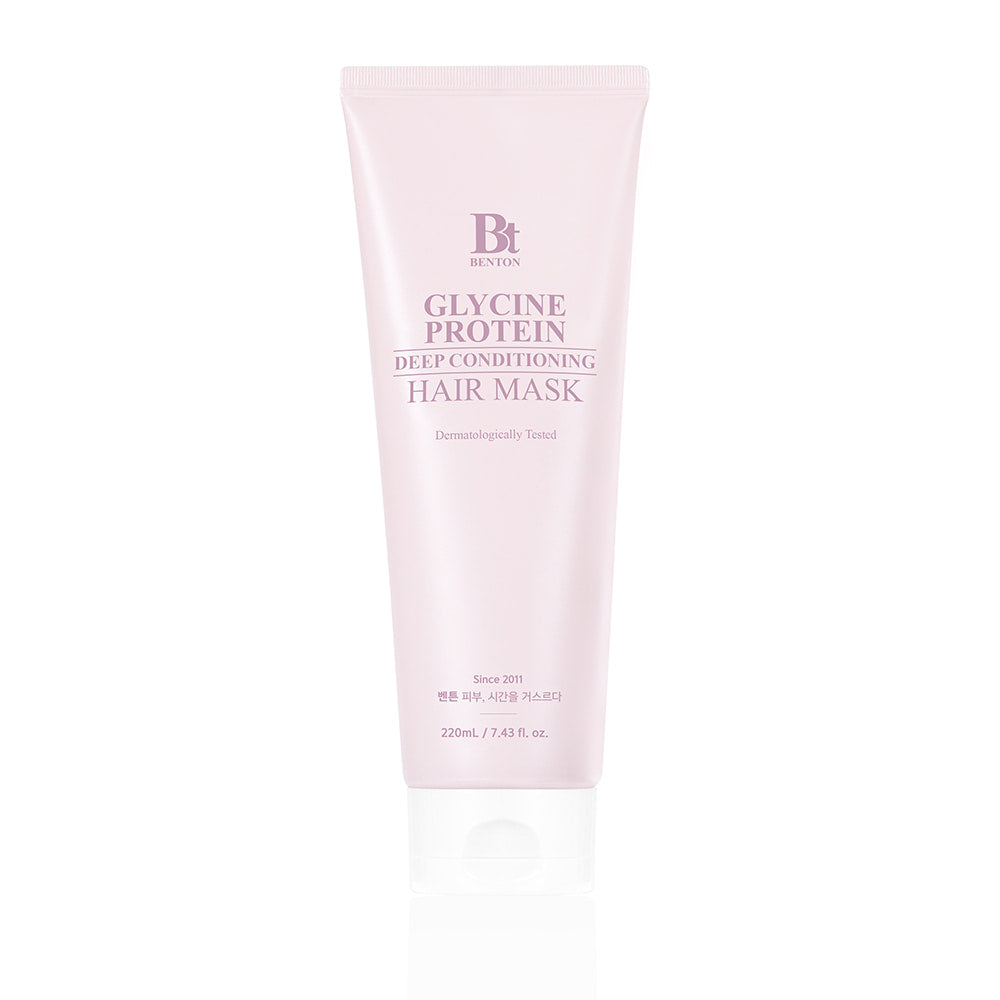 [Benton] Glycine Protein Deep Conditioning Hair Mask 220ml