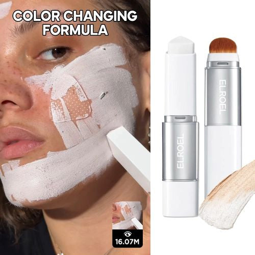 [ELROEL] Blanc Cover Cream Stick V 202 NATURAL