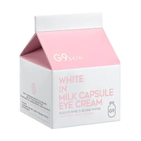 [G9] White In Milk Capsul Eyecream