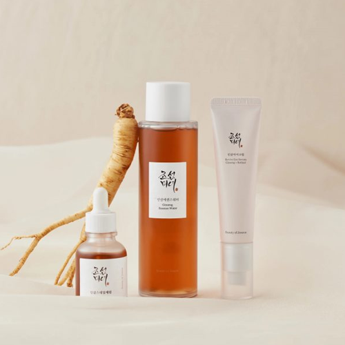 [Beauty of Joseon] Ginseng Routine Kit