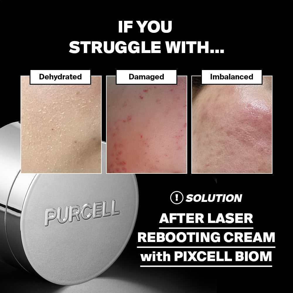 [PURCELL] Pixcell Biom™ After Rebooting Cream 50ml