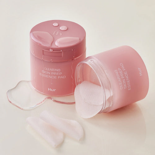 *TIME DEAL* [House of Hur] Clearing Skin Prep Essence Pad 140ml (70ea)