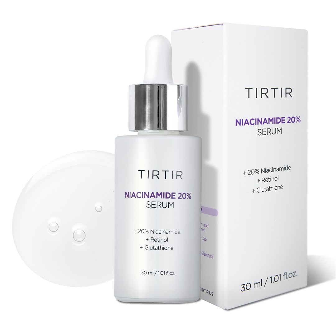 [TIRTIR] Niacinamide 20% Serum 30ml