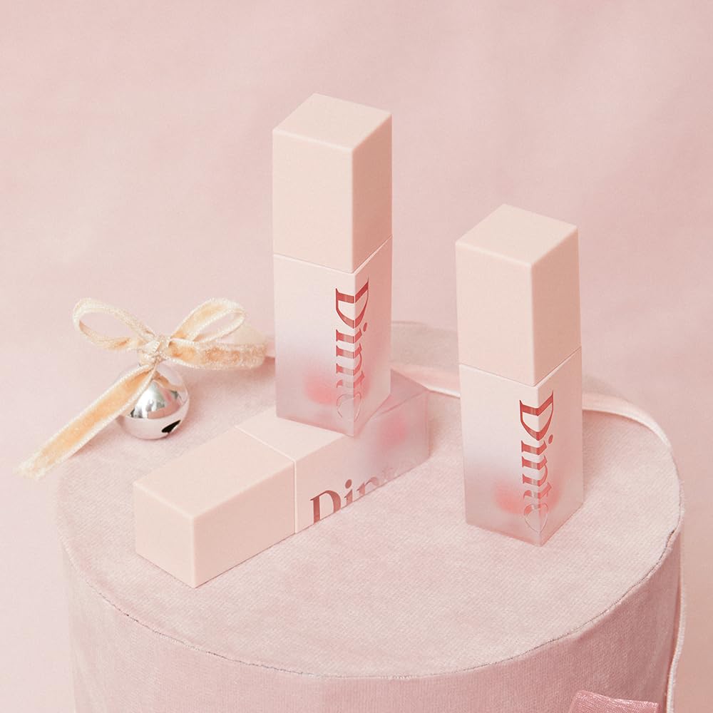 [Dinto] Blur-Jelly Plumping Lip Tint (5 colors)