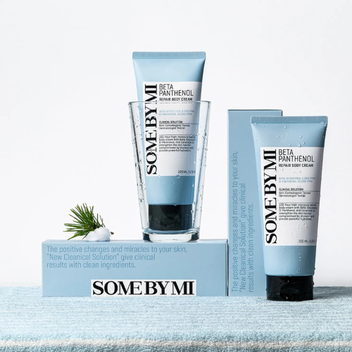 [SOMEBYMI] Beta Panthenol Repair Body Cream 200ml