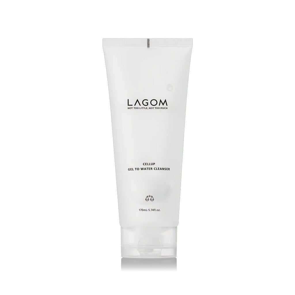 [Lagom] Cellup Gel To Water Cleanser 170ml