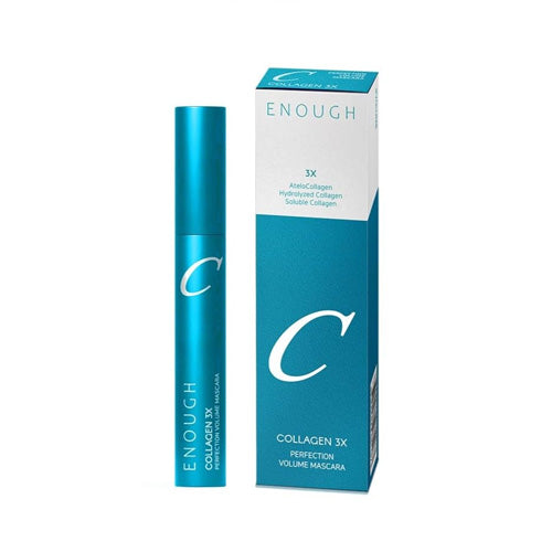 [ENOUGH] Collagen 3X Perfection Volume Mascara 9ml