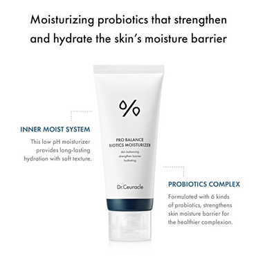 [Dr.Ceuracle] Pro-Balance Biotics Moisturizer 100ml