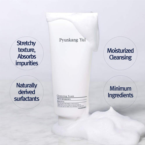 [Pyunkang Yul] Cleansing Foam 150ml