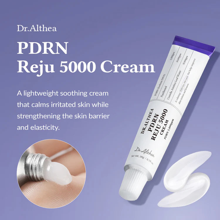 [Dr.Althea] Reju 5000 Cream 20g