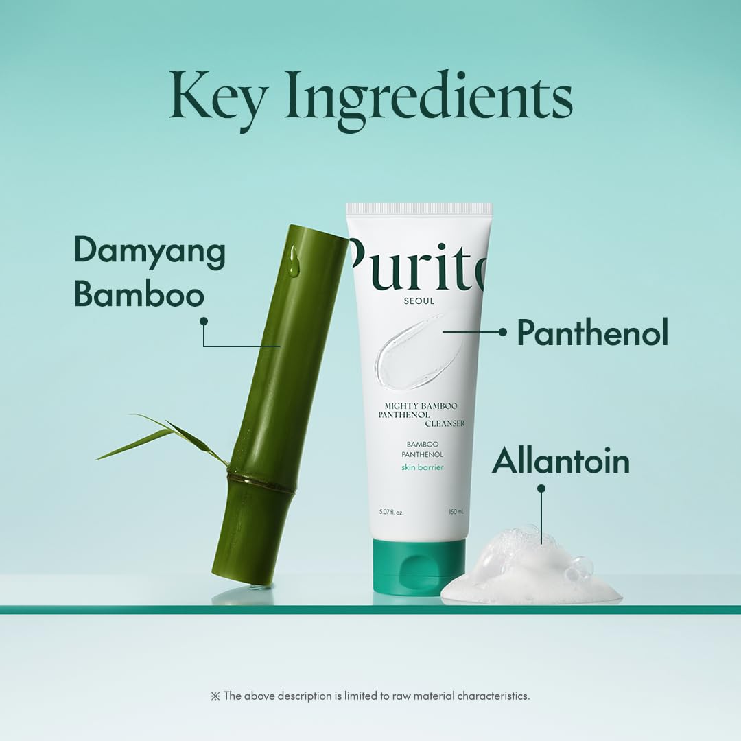 MOIDA SET [Purito Seoul] All-in-One Travel Set (Skincare Kit + Cleanser + Sunscreen) *Special Price*