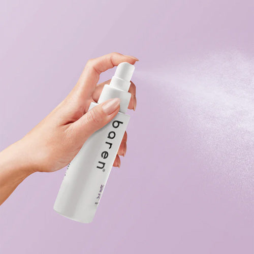 [baren] Callus Remover Peeling Foot Spray 100ml