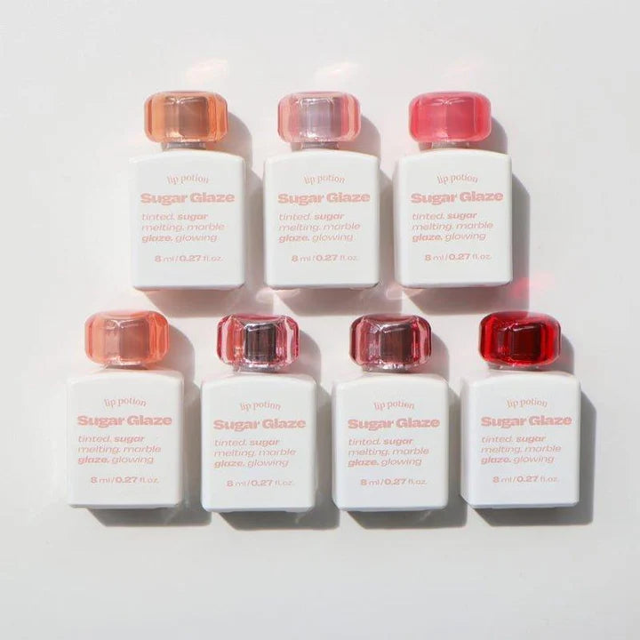 [Alternative Stereo] Lip Potion Sugar Glaze Tint (5 colors)