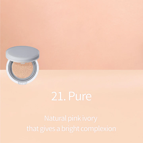 [rom&nd] *refill* Nu Zero Cushion (5 colors)