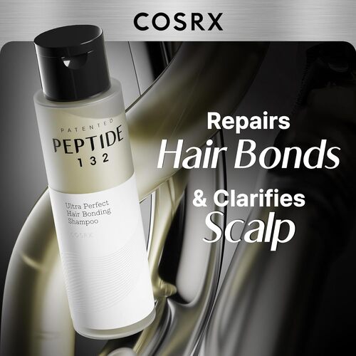 [COSRX] PEPTIDE-132 Ultra Perfect Hair Bonding Shampoo 200ml