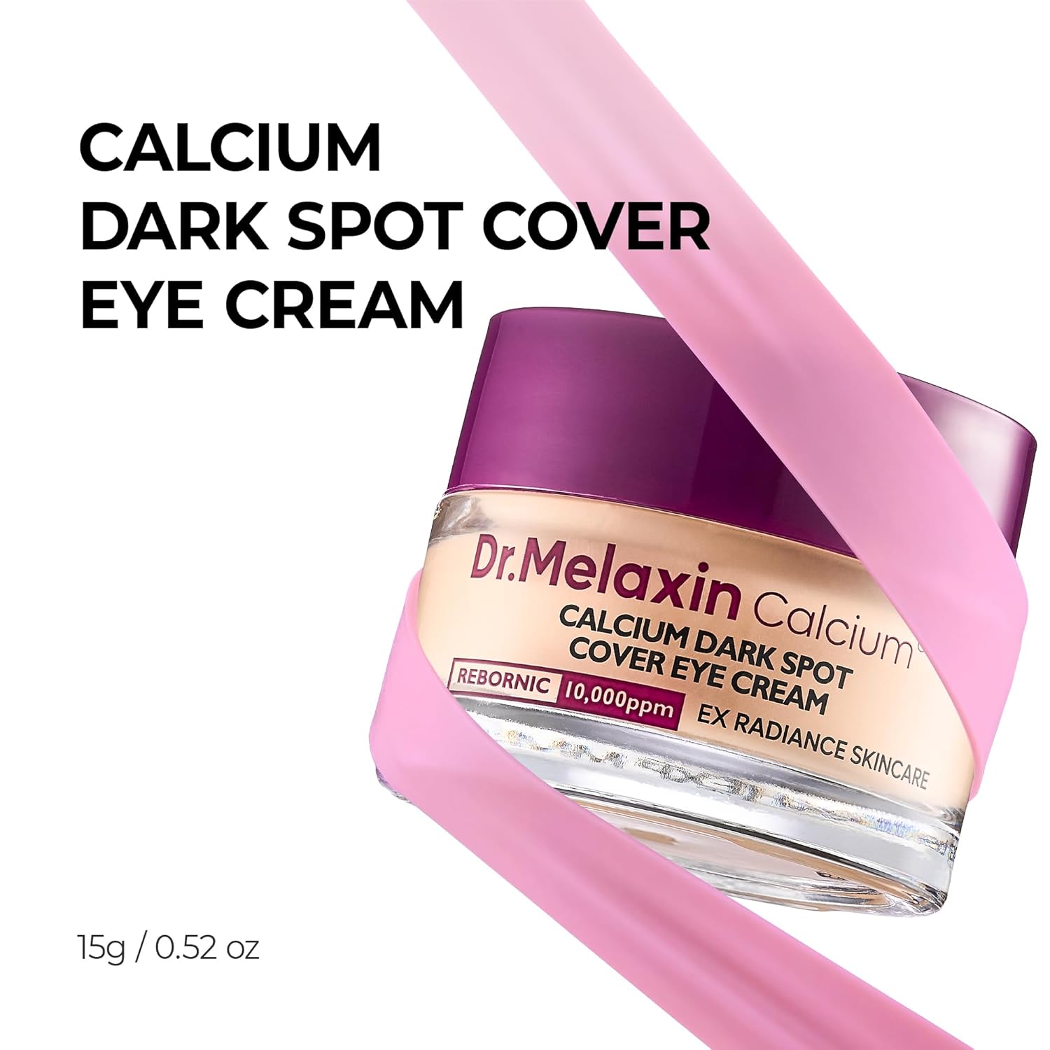 [Dr.Melaxin] Calcium Dark Spot Cover Eye Cream 15g