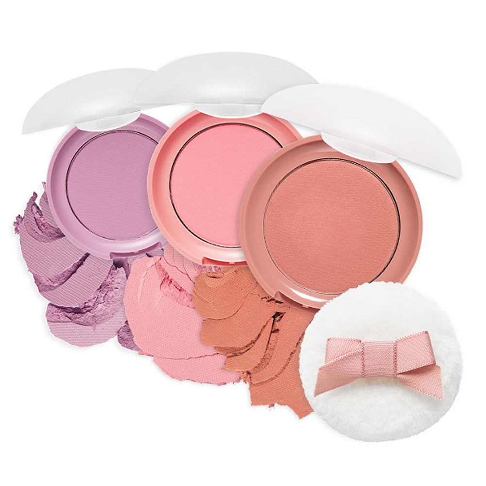 [Etude] Lovely Cookie Blusher (5 colors)