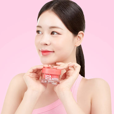 [Be The Skin] Vitavita Raspberry PDRN Cream 50ml