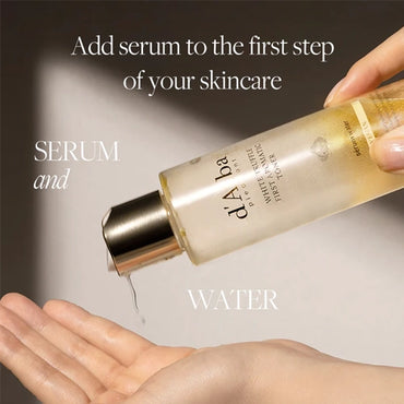 [d'Alba] White Truffle First Aromatic Toner 155ml