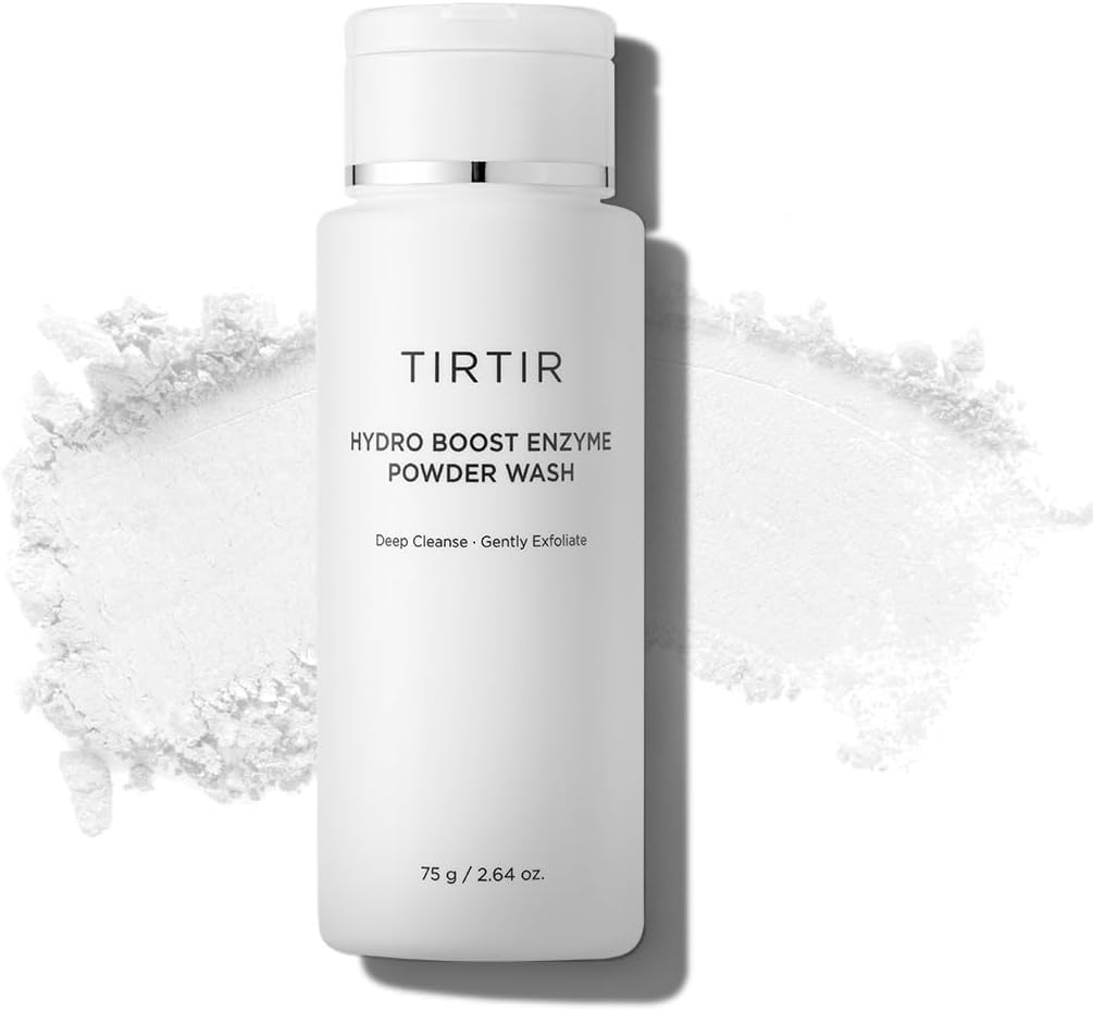 [TIRTIR] Hydro Boost Enzyme Powder Wash 75g