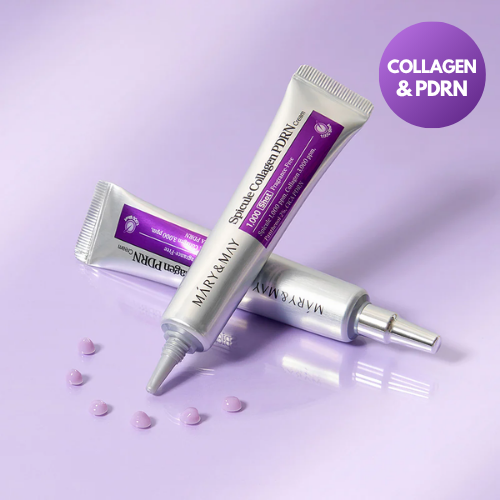 [Mary&May] Collagen 1000 PDRN Cream 15ml