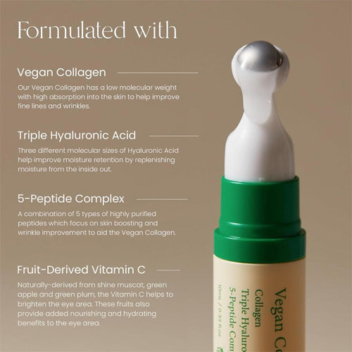 *MOIDA SET* [AXIS-Y] Collagen & Glow Serum Set + Free Gift