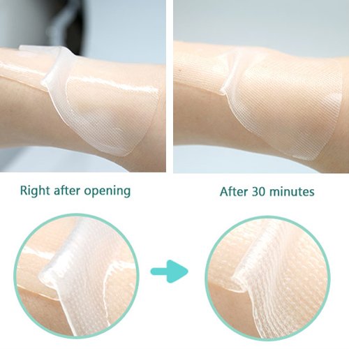 *CLEARANCE*[Elizavecca] Milky Piggy Water Lock Hydrogel Melting Mask (5ea)