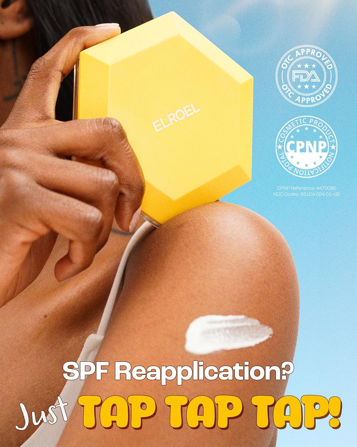 [ELROEL] (OTC) Pang Pang Big Sun Cushion Plus