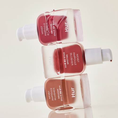 [House of Hur] Moist Ampoule Blusher 20ml (9 colors)