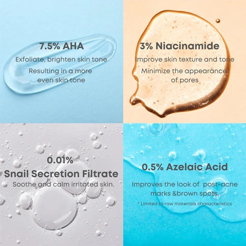 [NINE LESS] A-control Azelaic Acid Toner 150ml