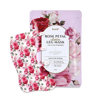 [KOELF] Rose Petal Leg Mask (1ea)