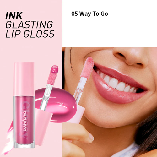 [Peripera] Ink Glasting Lip Gloss (16 colors)