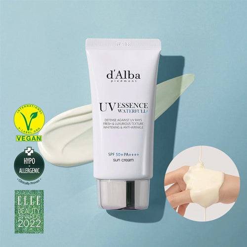 [d'Alba] Waterfull Essence Sun Cream 50ml